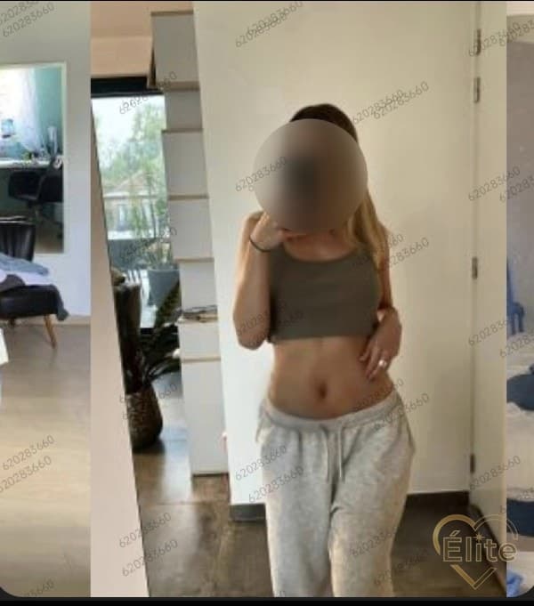 Paula, escort en Alcalá de Henares