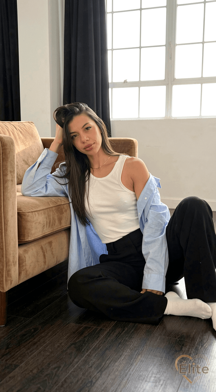 Macarena, escort en Marbella — foto 4