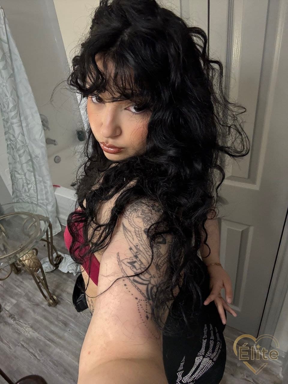 Emilie, escort en Valencia — foto 2