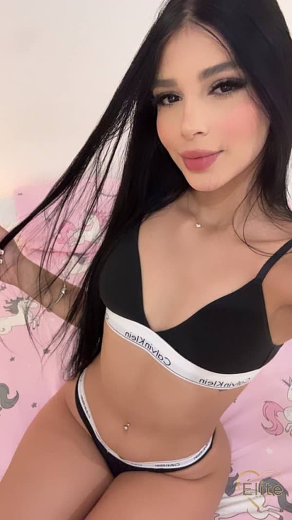 Luna, escort en Coslada