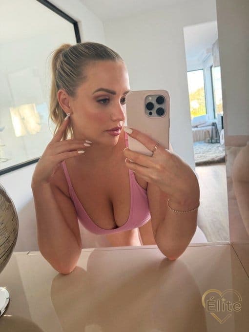 Geneviève , escort en Sierra Blanca