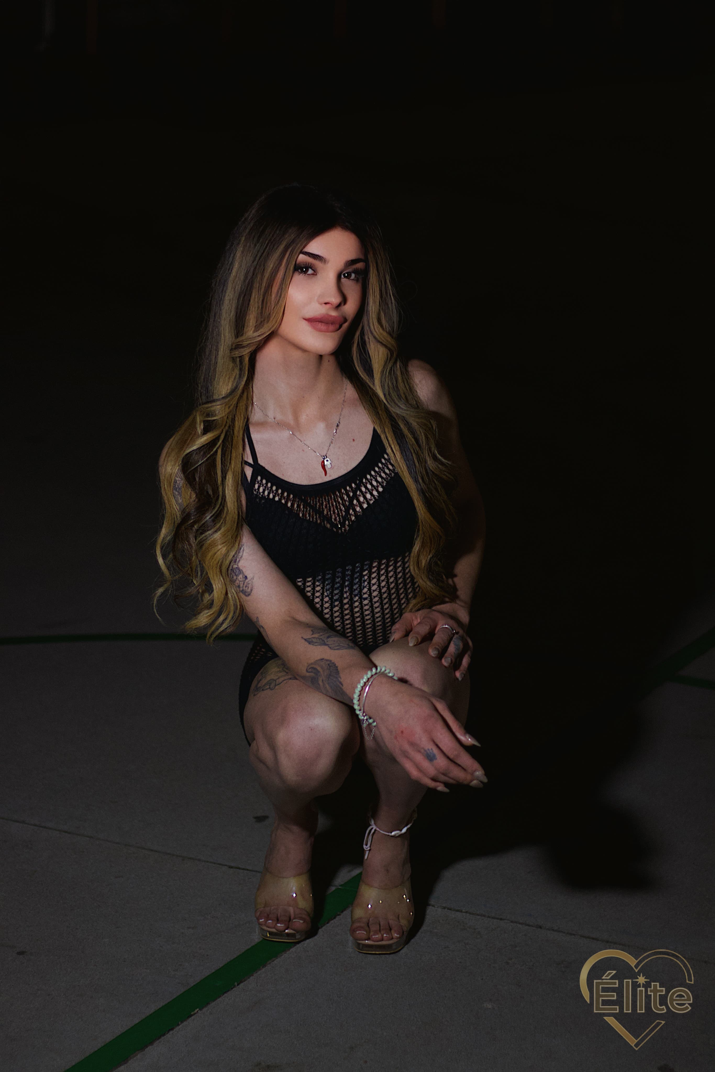 Alessandra , escort en Coslada