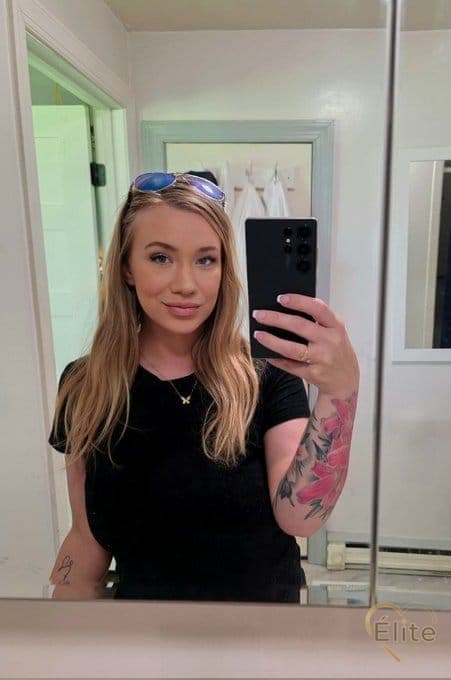 Ulia, escort en Barcelone - 28 años