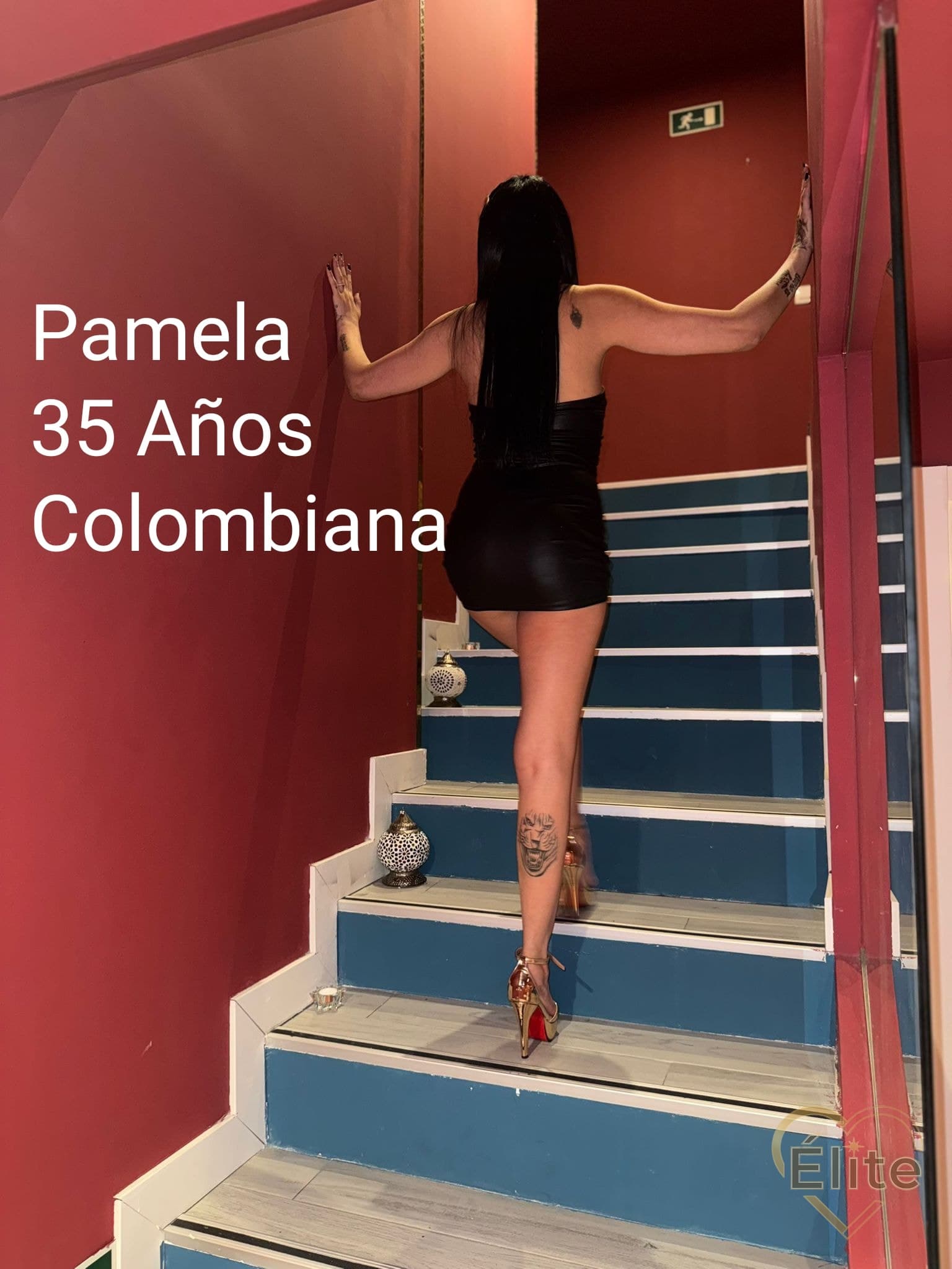 Pamela - 35 años