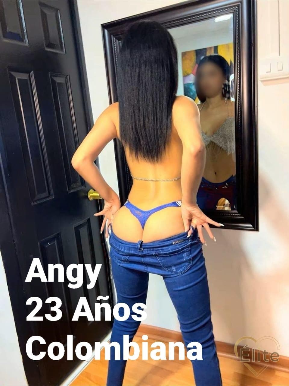 Angy Juventud y ternura , escort en Móstoles
