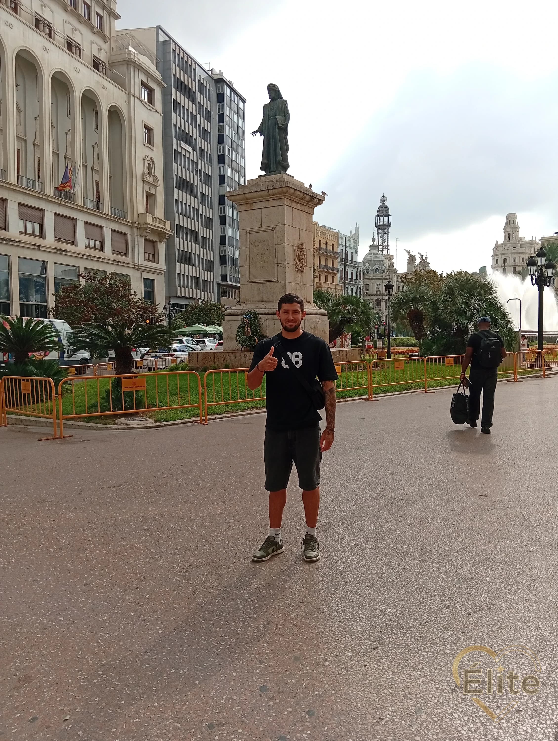 Juan, escort en Valencia